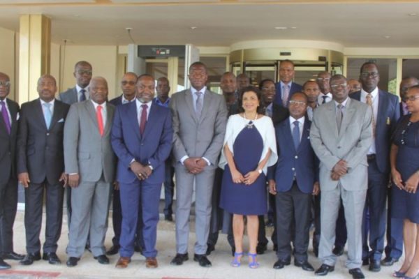 Conselho Federal da FAPBEF-UEMOA Bissau 2017