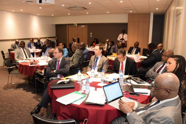 Forum sobre contabilidade bancária - Dakar 2018