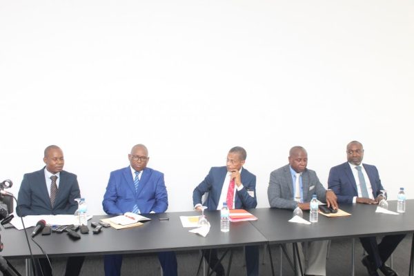 Banco Central dos Estados da África Ocidental (BCEAO) lança o dispositivo de apoio ao financiamento das PME's e PMI's-GB