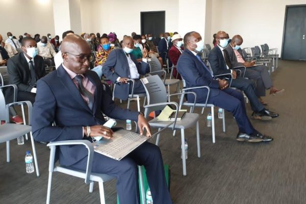 BCEAO e CCIAS sensibilizam o setor privado sobre mecanismos de financiamento GB