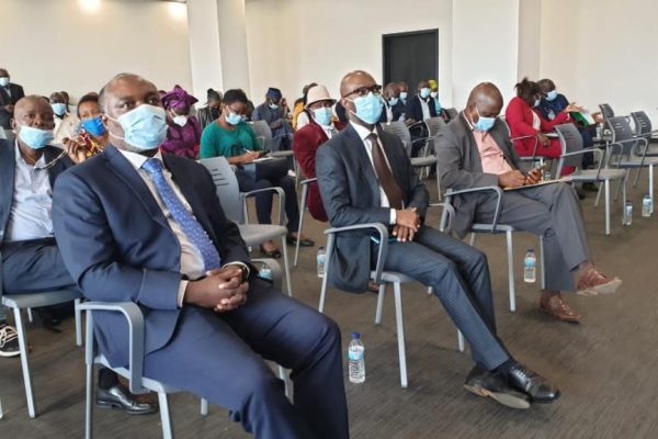 BCEAO e CCIAS sensibilizam o setor privado sobre mecanismos de financiamento GB