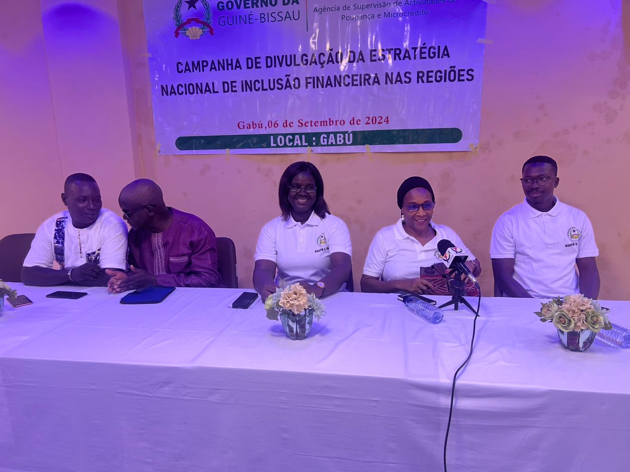 Campanha para a inclusão financeira continua nas regiões