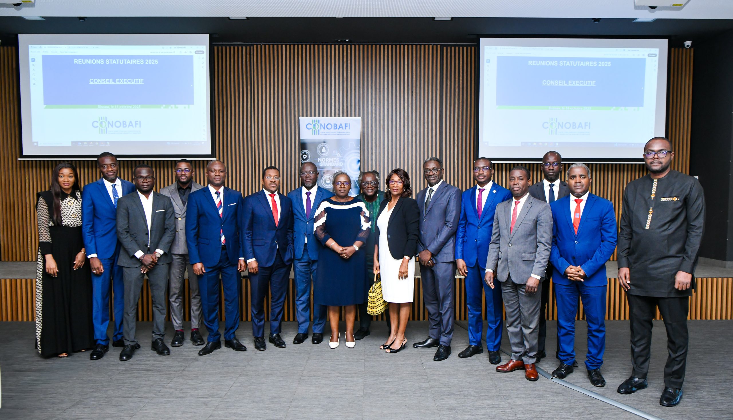 Treizième Assemblée Générale Ordinaire du CONOBAFI