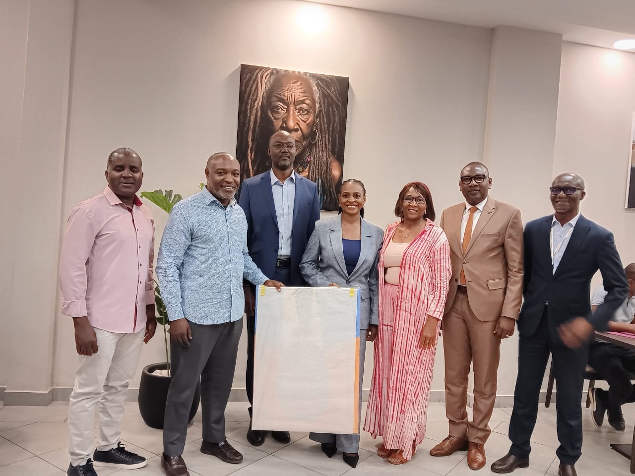 Discours d’Hommage